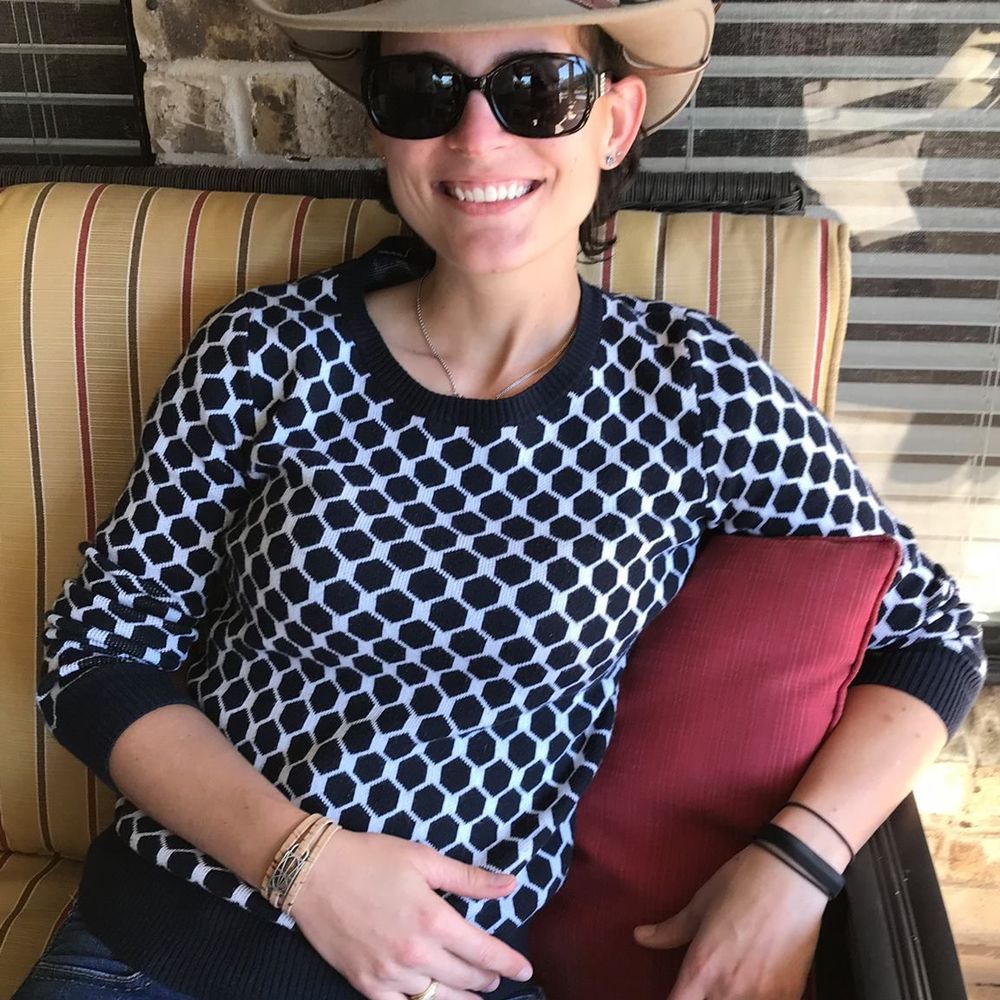 Meet your Posher, Kristen